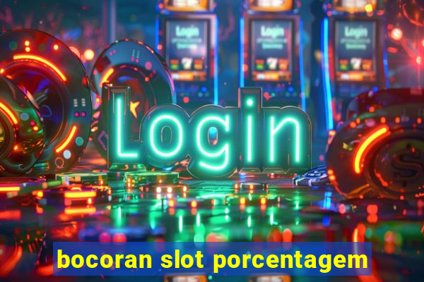 bocoran slot porcentagem